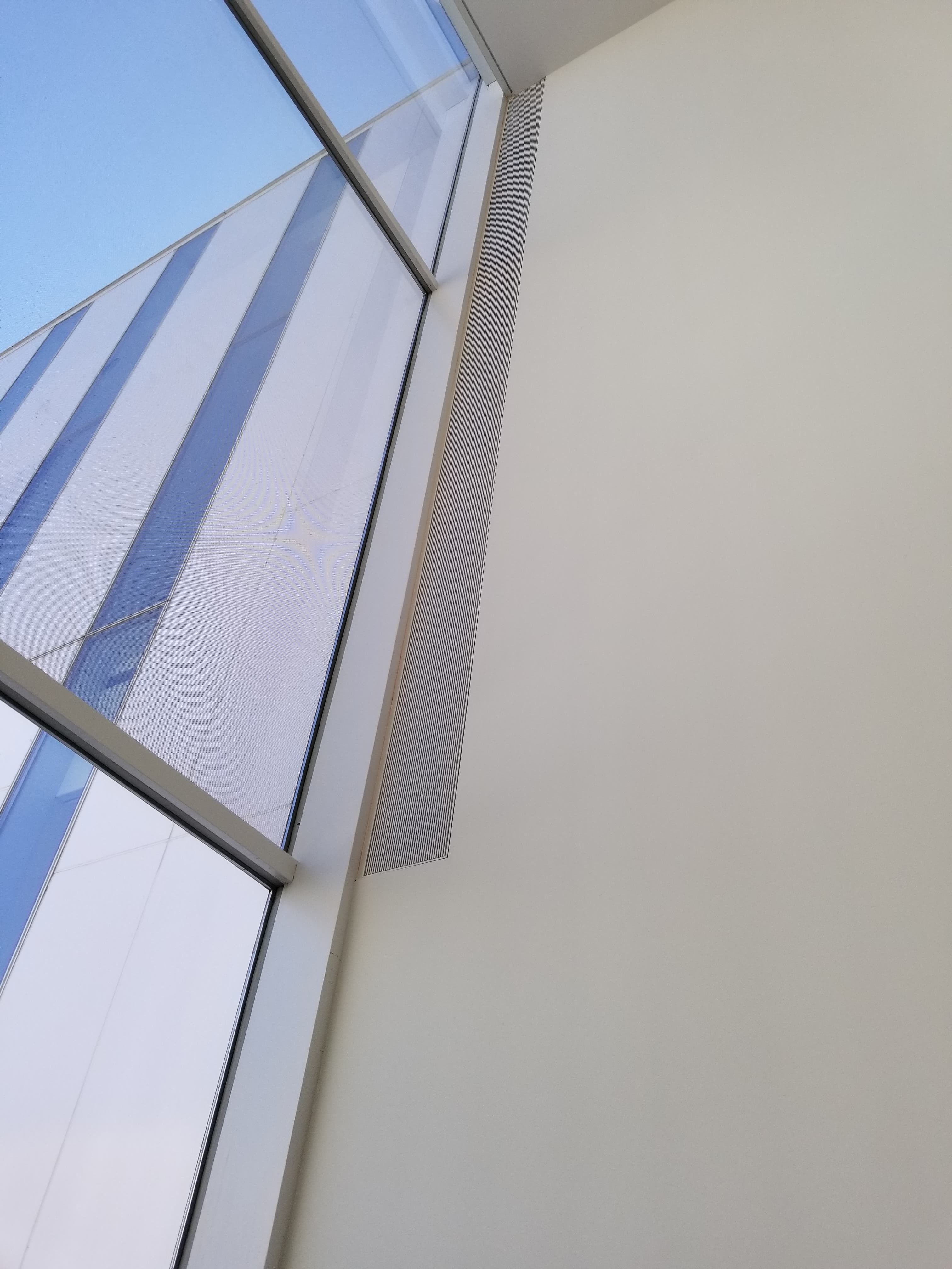 Ismaili Imamat venting unit