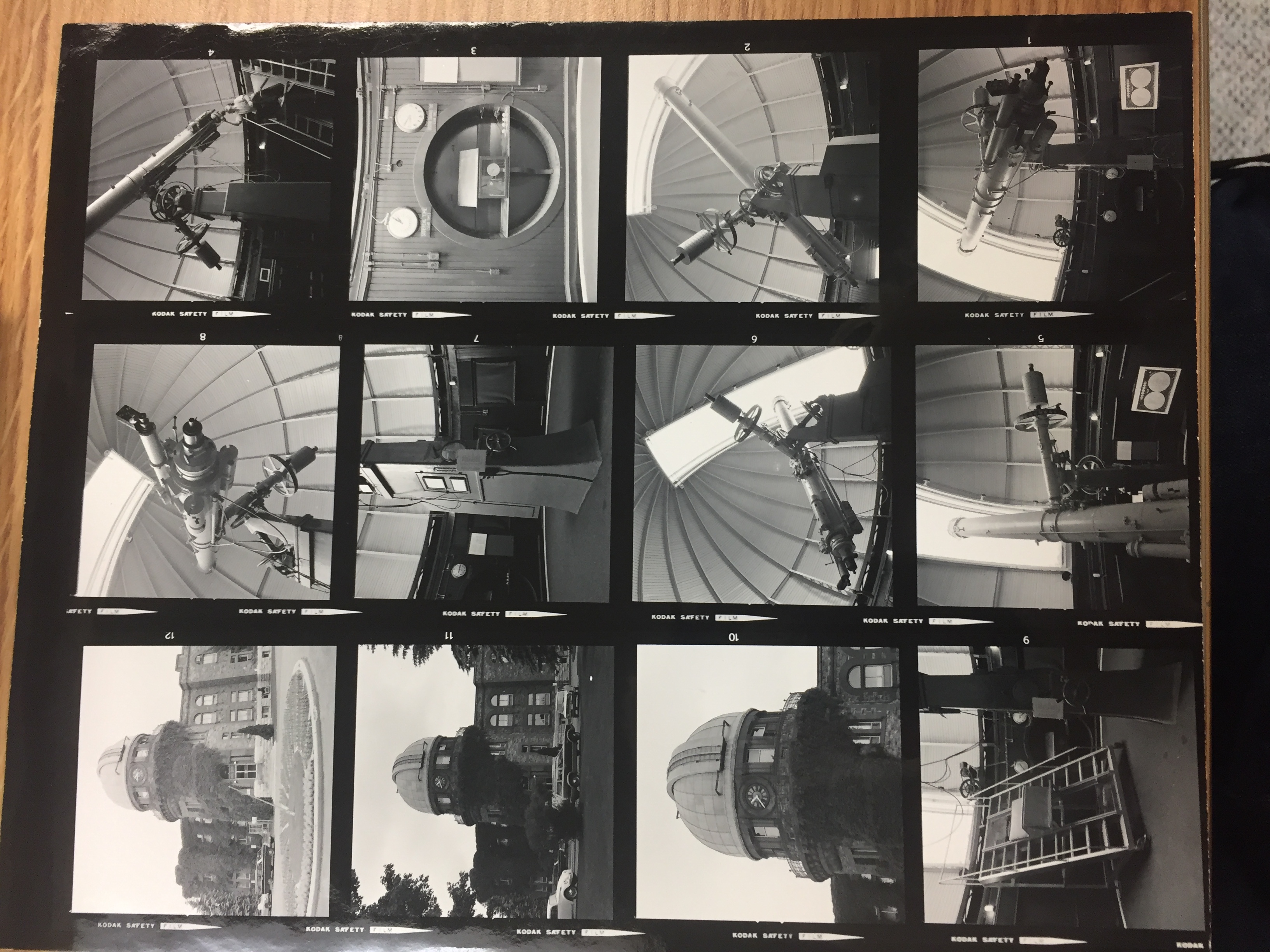 Dominion Observatory Multiple Photos