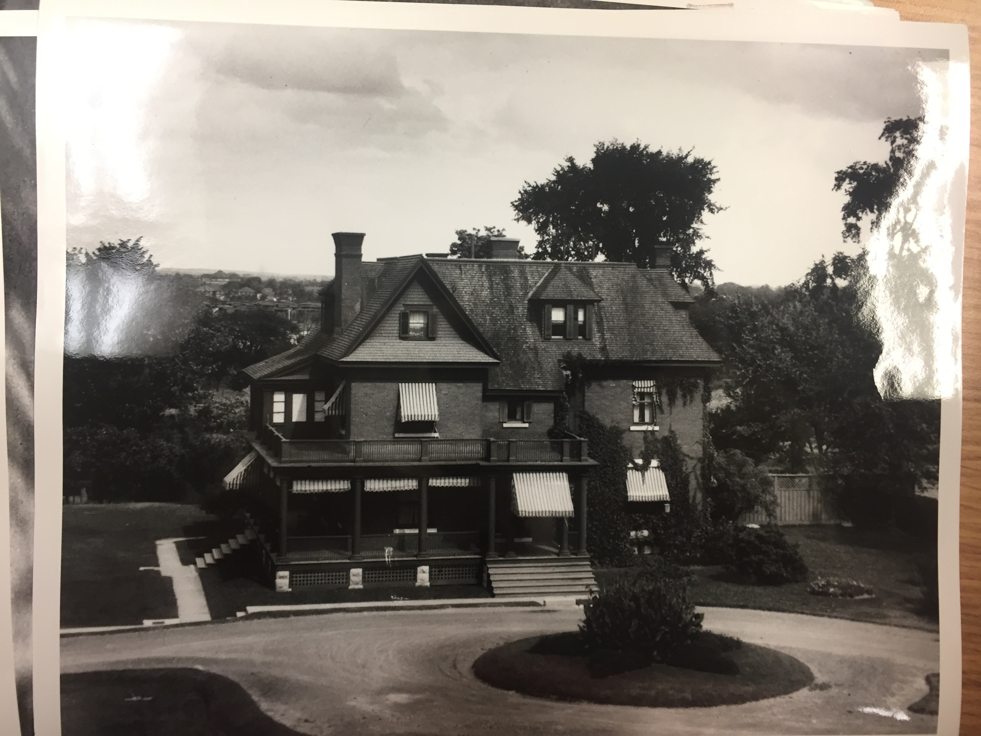 Dominion Observatory House Director's Home