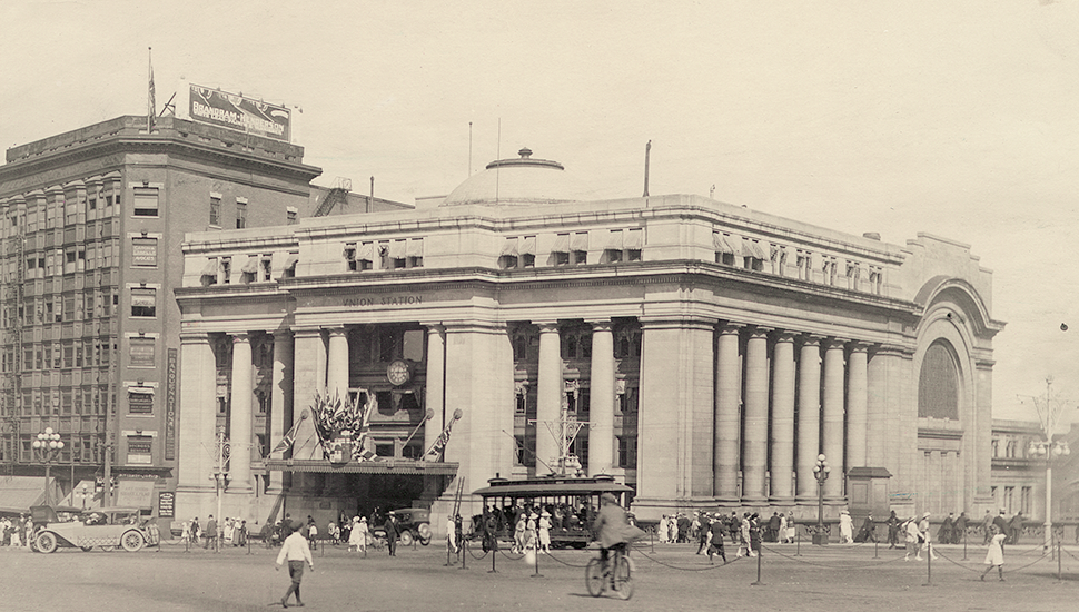 Old Ottawa Union Station