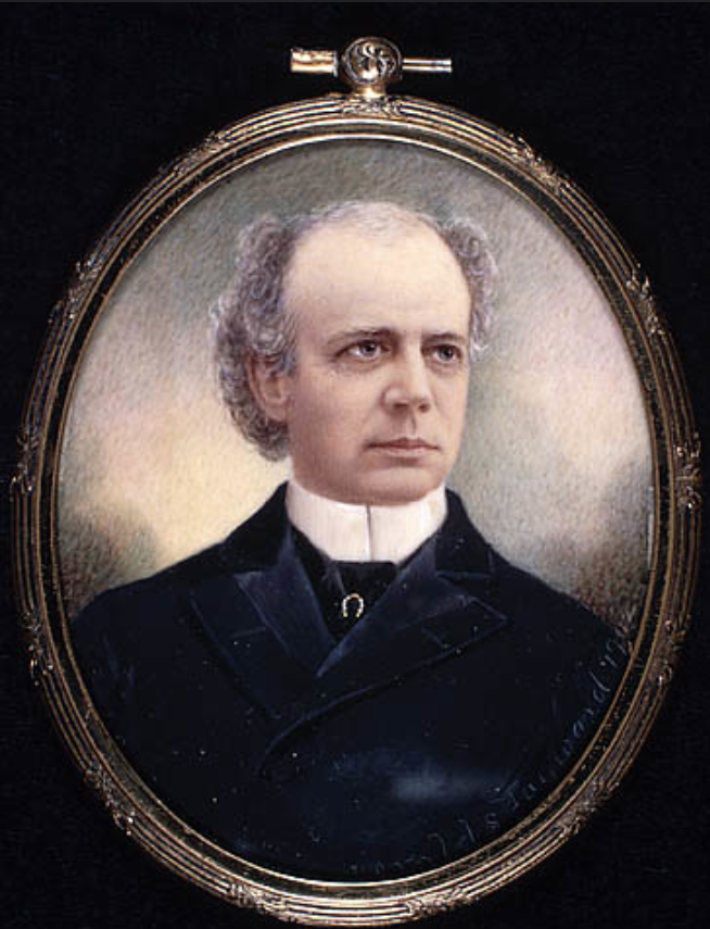 Wilfrid Laurier Portrait