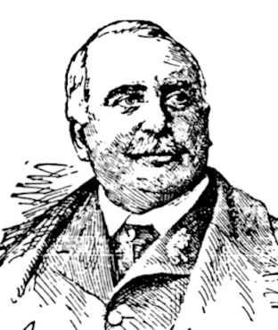 The architect that first was commissioned to design Chateau Laurier 