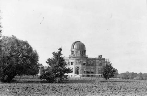 (Experimental Farm) Dominion Observatory, Ottawa, Ont. 