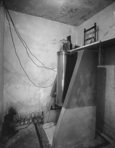  Synchronous clock Dominion Observatory.