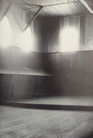 Racket Court, Original, Canada's House