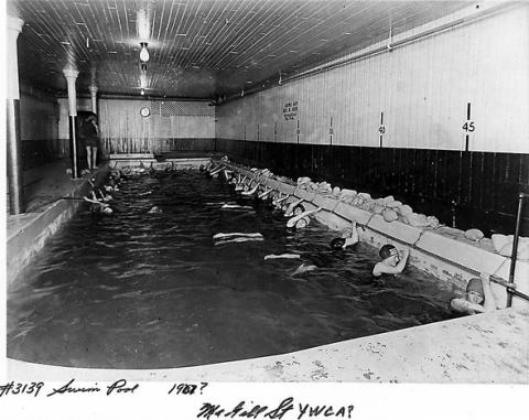Swimming Pool, 1907, City of Toronto Archives, Fonds 1244, f1244_it3139