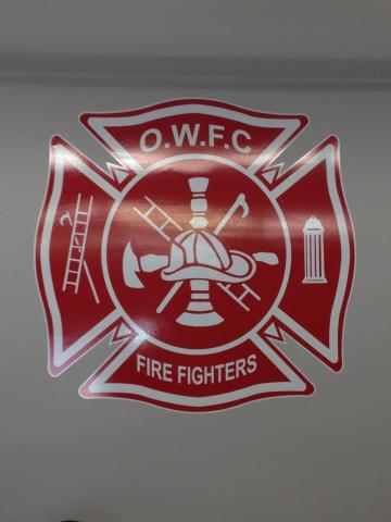 OWFC logo