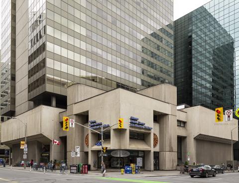 Ottawa Public Library - Main Branch